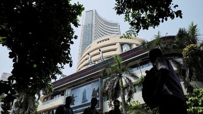 Sensex, Nifty open in the red as US-Iran war rages on, hopes of peace dim