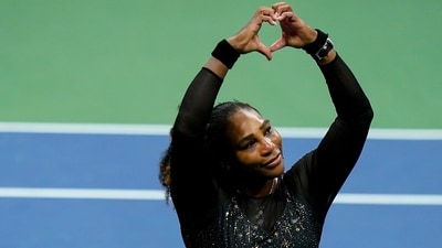 Serena Williams stuns tennis world with comeback announcement nearly four years after retirement
