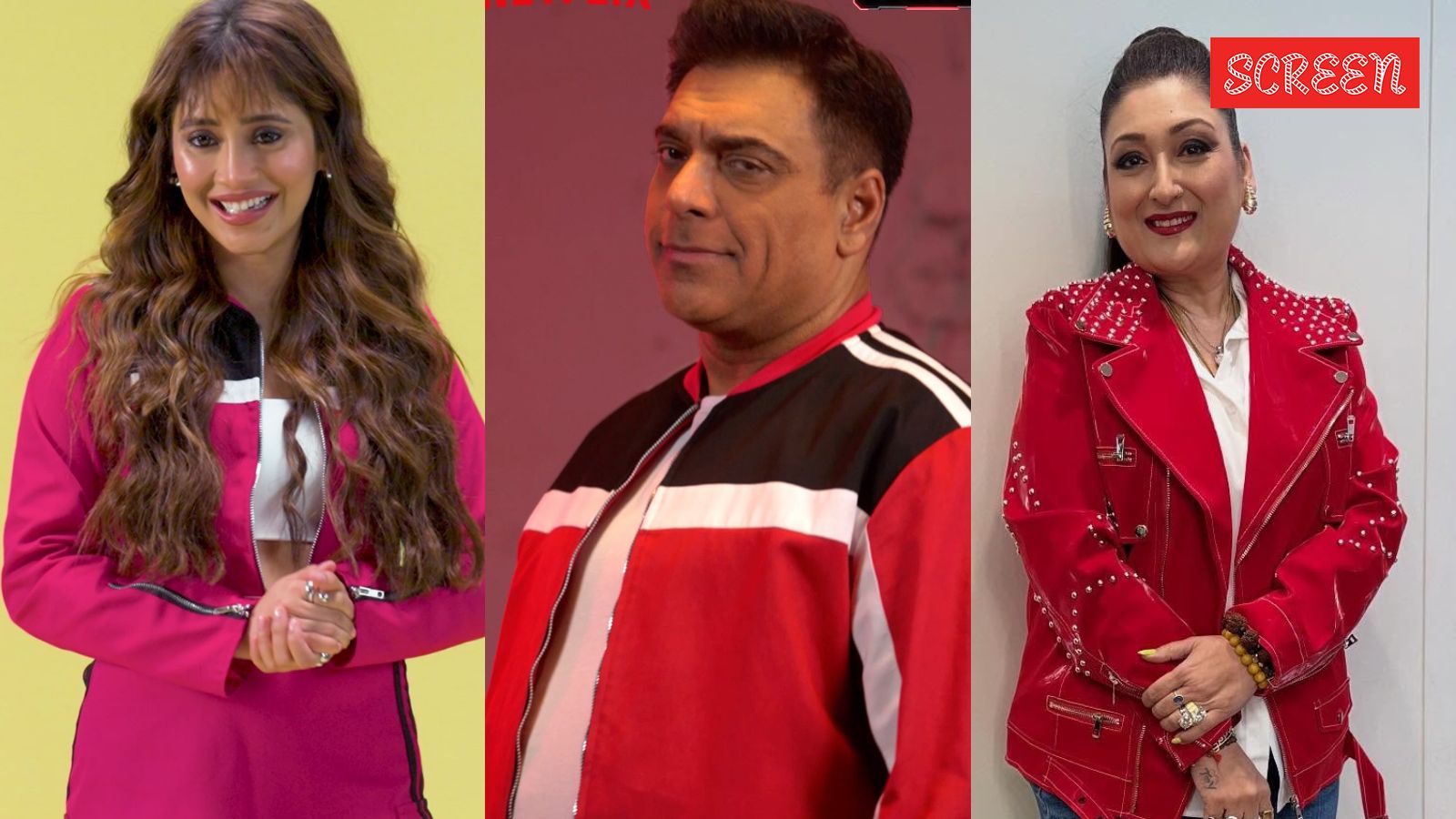 Shivangi Joshi, Ram Kapoor and 13 others