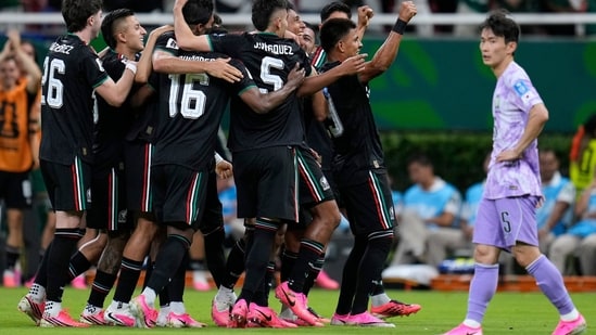 Mexico vs South Korea, FIFA World Cup: Mexico first into Round of 32 after 1-0 win over South Korea