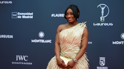 What happened to Simone Biles? Olympic gymnastics star reveals she ‘almost died’