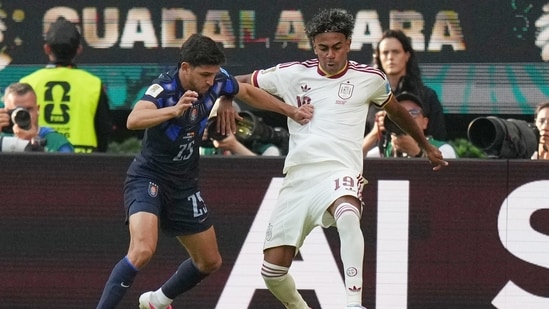 Spain vs Uruguay LIVE Score, FIFA World Cup 2026: ESP 0-0 URU, Spain miss shooting boots as search for goal continues