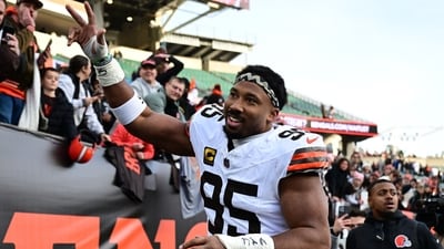 Myles Garrett-Rams trade may be much bigger than you think; NFL expert explains the 'lost aspect'
