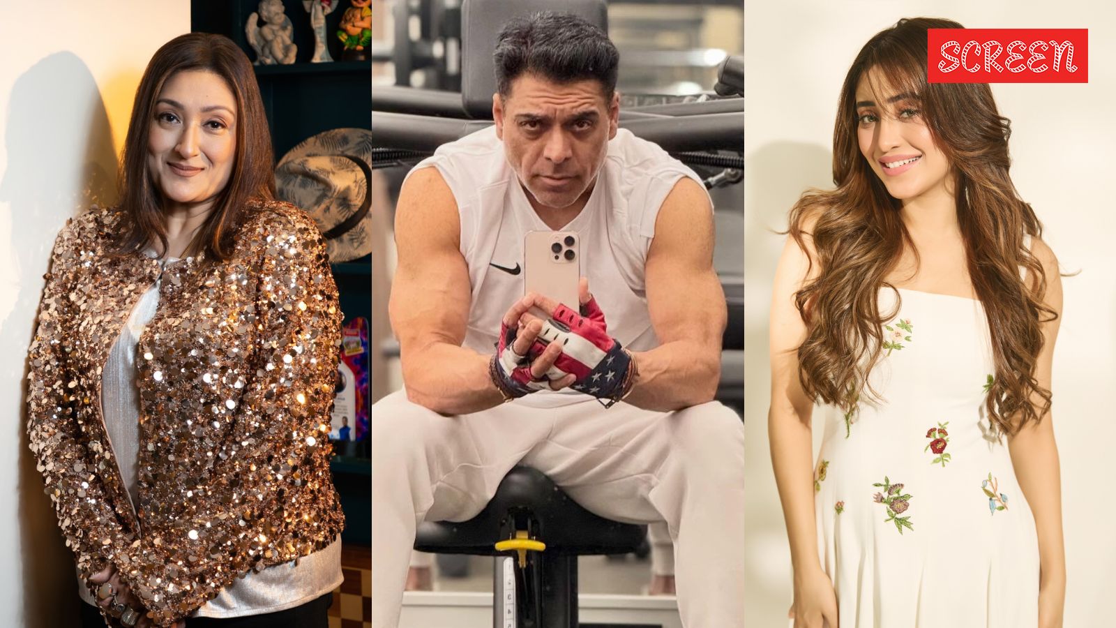 Lock Upp Season 2 contestants: Sunita Ahuja, Ram Kapoor, Shivangi Joshi confirmed for show | Web-series News