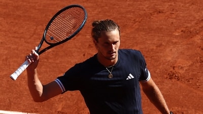 Who is Alexander Zverev's girlfriend? Inside his relationships and past abuse allegations