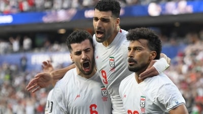 World Cup row erupts as Iran plans FIFA protest over ‘inconsistent’ US travel restrictions
