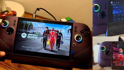 Intel Arc G3 chips deliver handheld gaming breakthrough, as a paradox disappears