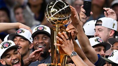 New York Knicks and an underdog story for the sporting world