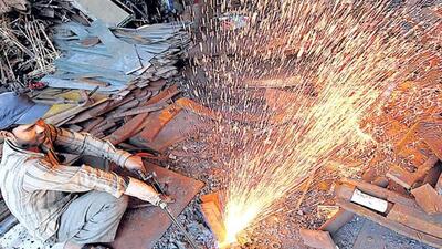 Manufacturing sector growth hits 3-month high in May
