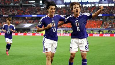 World Cup: Japan hold Netherlands in show of fresh resolve