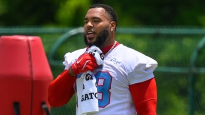 Jeffery Simmons contract extension: Titans sign three-year deal making NFL history for defensive tackle market