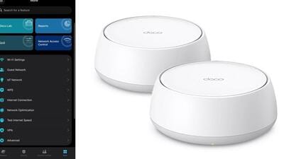 TP-Link Deco BE25 proves future-proofing your home Wi-Fi doesn’t cost a fortune