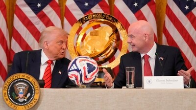 FIFA World Cup 2026: Five controversies rocking the tournament ahead of kick-off