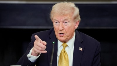 Knicks vs Spurs NBA Finals Game 3: Check full list of rules as Trump attendance sparks buzz