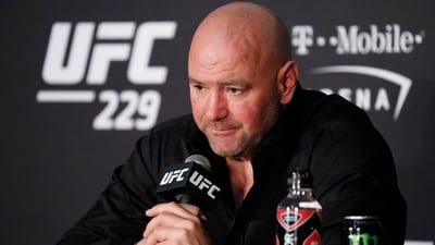 Dana White's brutal response to Tito Ortiz fallout: ‘When somebody shows…’