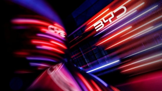 BYD is losing its spark