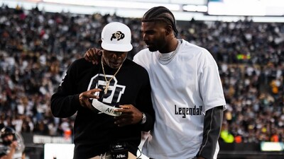 Deion Sanders posts cryptic message amid Shedeur Sanders trade rumors as Browns weigh QB options
