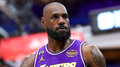 NBA insider gives surprise verdict on LeBron's future despite Lakers ties turning sour