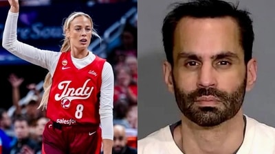 Who is Kevin Singh? Indianapolis man accused of harassing Indiana Fever star Sophie Cunningham