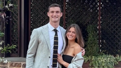 Who is Matt Freese's girlfriend Kelsey Mentzer? Meet the USMNT goalkeeper's biggest supporter