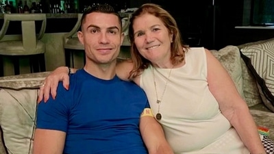 'So proud of my son': Dolores Aveiro's emotional message to son Cristiano Ronaldo goes viral
