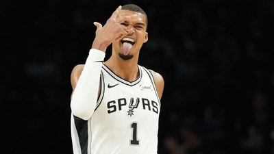 Victor Wembanyama’s record-breaking numbers that fueled Spurs’ return to NBA Finals after 12-Year wait