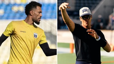 Cape Verde goalkeeper Vozinha overtakes Tom Brady on social media, after surpassing Manuel Neuer, as followers surge