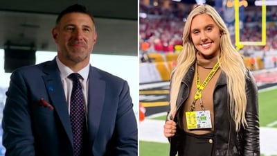 Ex-USA Today NFL reporter alleges ‘wider issue’ in Vrabel-Russini saga: 'at least half a dozen…'
