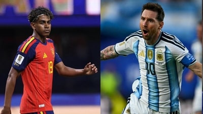 Lamine Yamal shuts down GOAT debate with blunt Lionel Messi admission: ‘If anyone has doubts…’