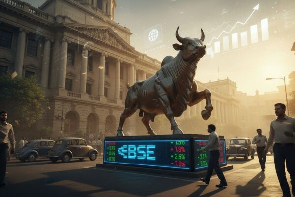 BSE announces change in licensing requirements for market data products from Jan 2027