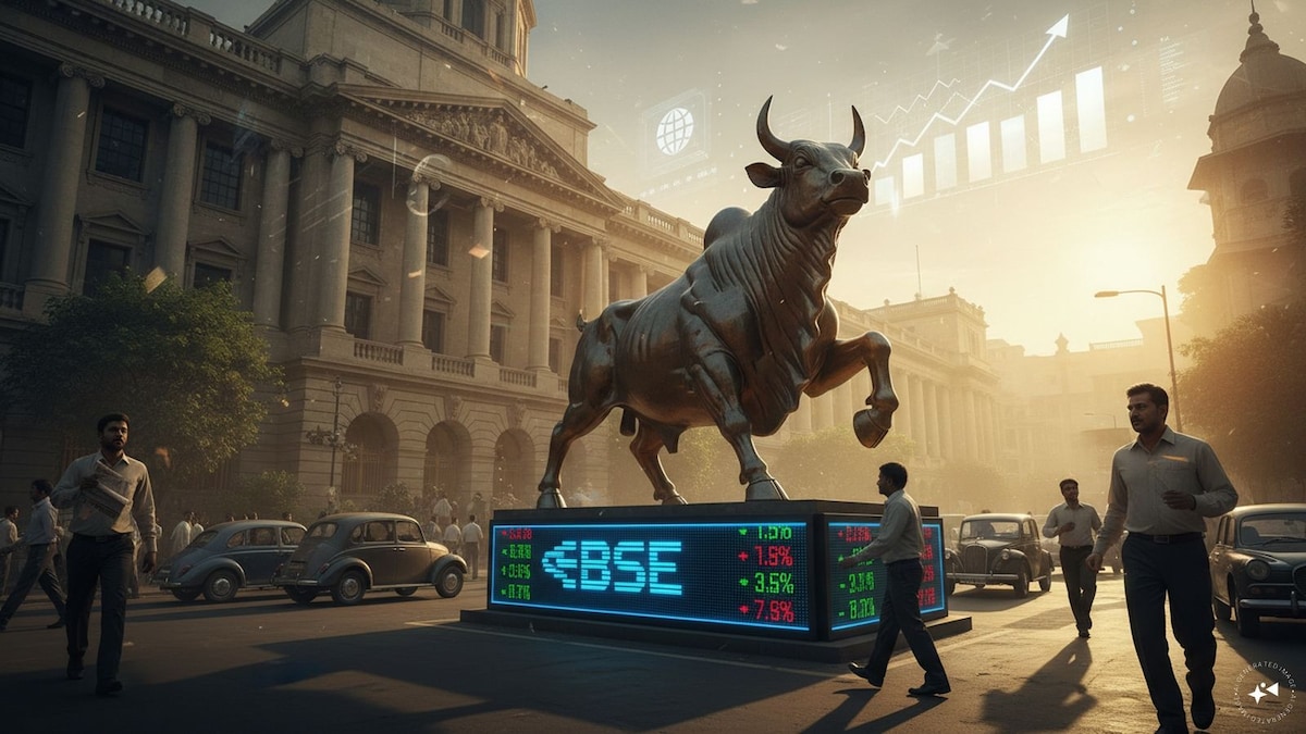 BSE announces change in licensing requirements for market data products from Jan 2027