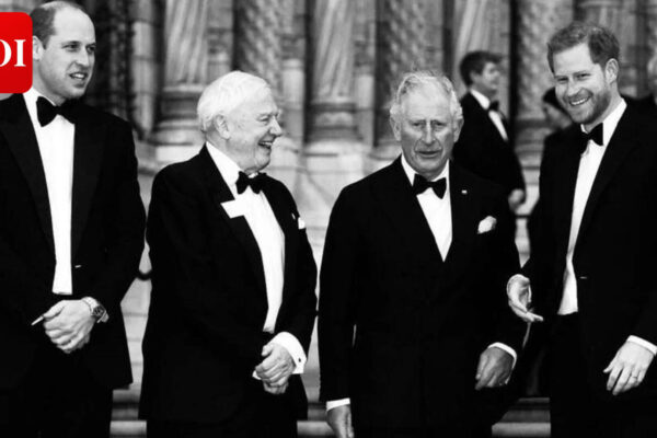 Prince Harry and Meghan Markle 'yet to respond' to King Charles III's stay offer ahead of UK visit |