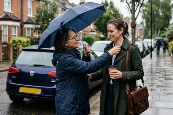 Psychology suggests that parents who keep offering help to their adult children are often not trying to interfere; helping can remain tied to their sense of purpose long after it is needed |