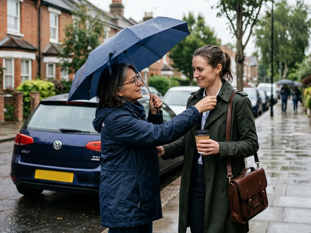 Psychology suggests that parents who keep offering help to their adult children are often not trying to interfere; helping can remain tied to their sense of purpose long after it is needed |