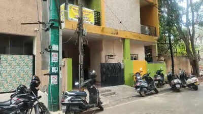Bengaluru PG accommodation owner’s last words: I’ll return after getting stitches | Bengaluru News