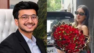 Pune bizman's son 400-ft fall at Lohagad Fort was murder, not accident; fiancée and her male friend detained | Pune News