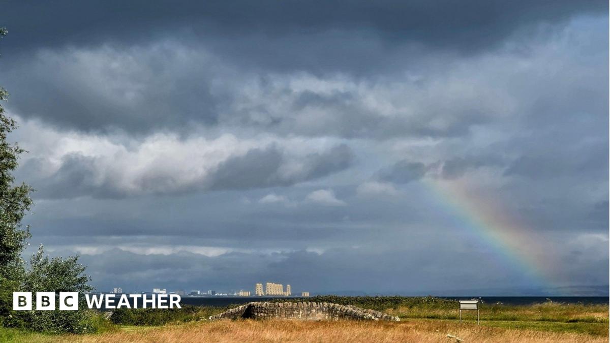 UK weather: Temperatures to fall but relief from the heat may be short-lived