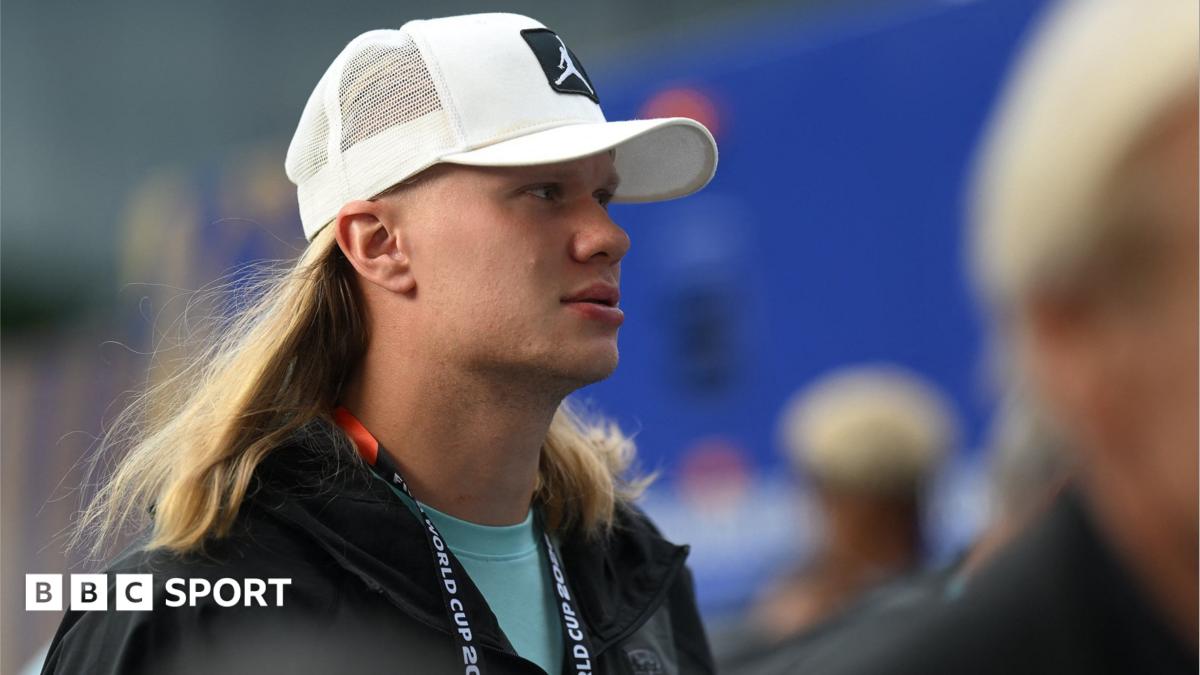 World Cup 2026: Norway face questions as Erling Haaland rested against France