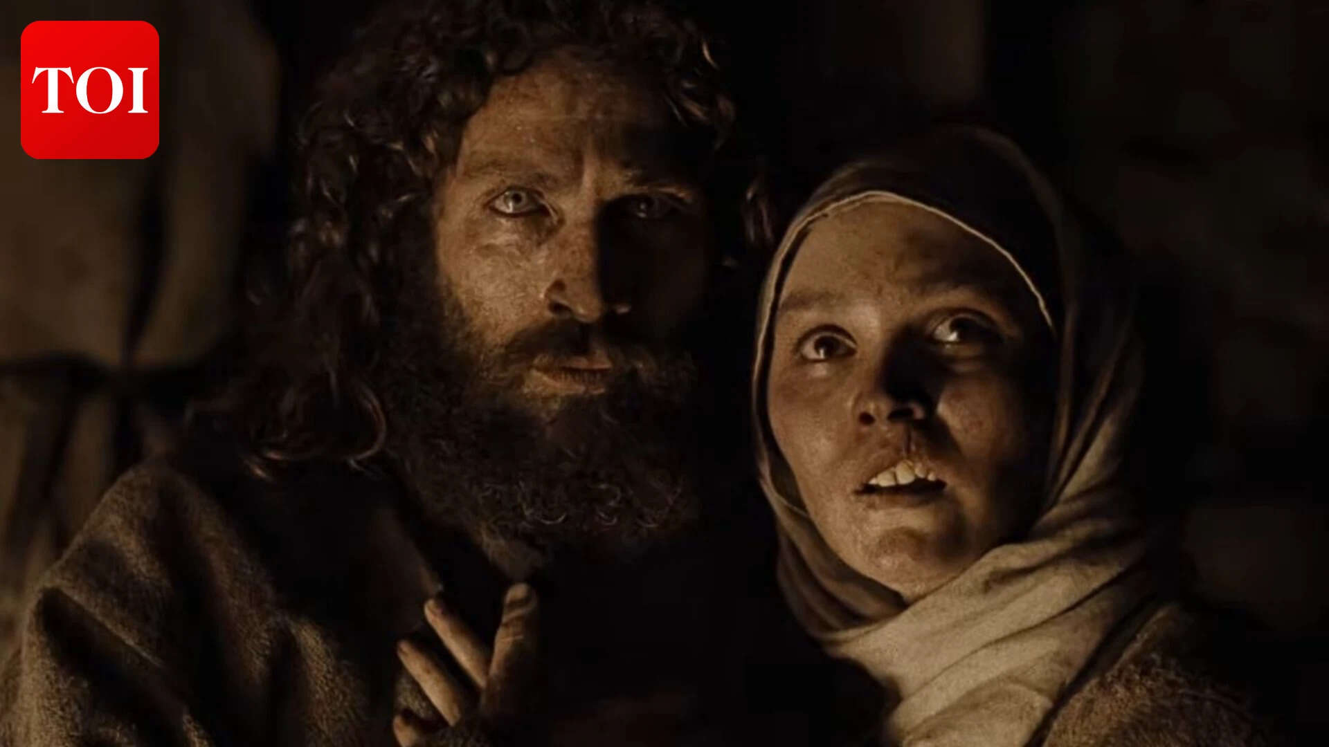 First Trailer Released for Robert Eggers' 'Werewulf' Starring Aaron Taylor-Johnson |