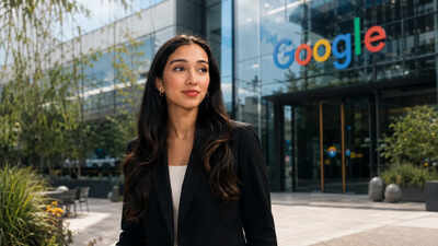 Google: Meet Aashna Doshi, Indian-origin Google engineer who quit her dream job at 23 to build a podcast and AI startup
