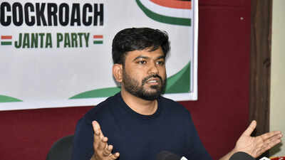'Bring thali and chammach': Abhijeet Dipke urges 'cockroaches' ahead of CJP's second Jantar Mantar protest | India News