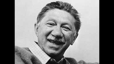 Quote of the day by American psychologist Abraham Maslow: “If you plan on being anything less than you are capable of being, you will probably be...” |