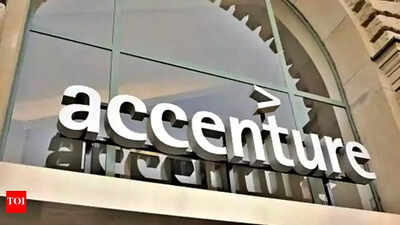 Accenture in memo to its 7 lakh-plus employees across the world: This year, we are splitting salary hikes between base pay, lump-sum payout as we ...