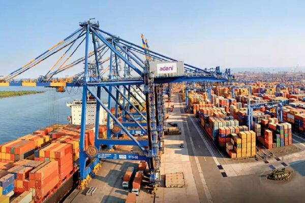 Why S&P just upgraded Adani Ports' credit rating