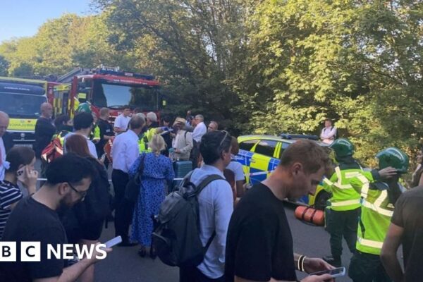 What we know so far about Bedford train crash