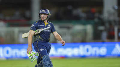 'You sit back down': Jos Buttler reveals why he batted at No. 4 in IPL 2026 final | Cricket News