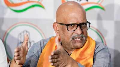 'Has it become a crime to have darshan of Lord Ram?': Congress alleges Ajay Rai put under house arrest ahead of Ayodhya visit | India News