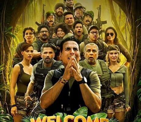 Akshay Kumar: 'Replace star ratings with laughter emojis': Akshay Kumar's witty message to critics ahead of 'Welcome to the Jungle' release | Hindi Movie News