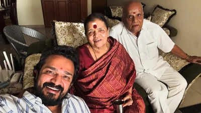 Jayamma Chinnegowda Death News: Vijay Raghavendra and Sriimurali's mother Jayamma Chinnegowda passes away; Sandalwood mourns | Kannada Movie News