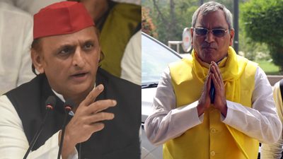 'Save your MPs': Rajbhar's fresh warning to Akhilesh amid split buzz within the Samajwadi Party | India News
